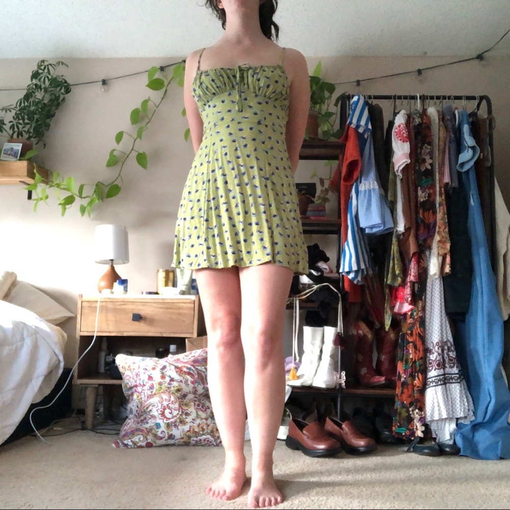 Urban Outfitters y2k mini dress